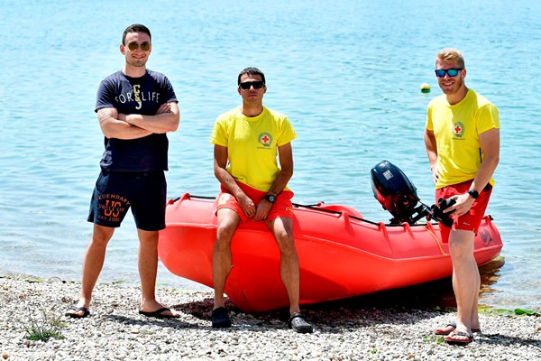 Spasilačka služba na Jarunu: Alkohol je najčešći razlog utapanja 